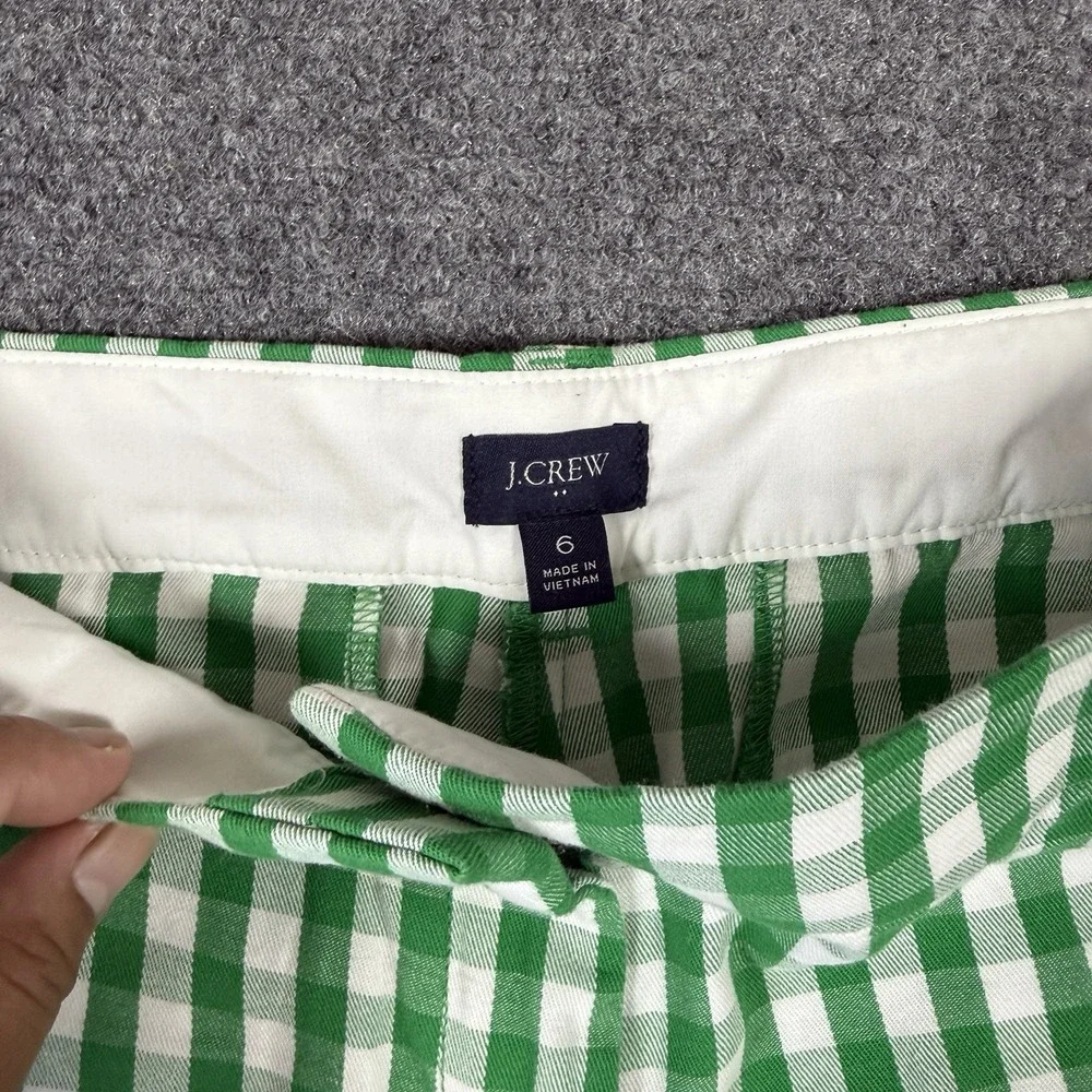 J.CREW tag size